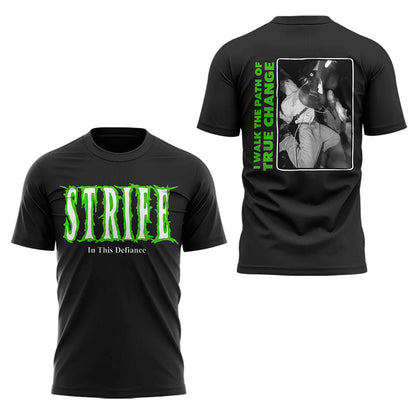 Limited Edition 30 years of Gomorrah’s Season Ends Tshirt