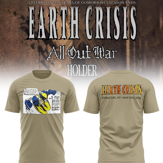 Limited Edition 30 years of Gomorrah’s Season Ends Tshirt