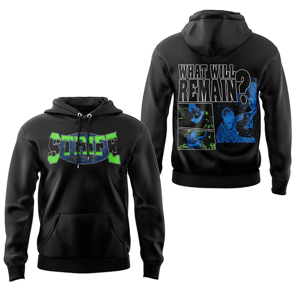 Limited Edition 30 years of Gomorrah’s Season Ends Hoodie