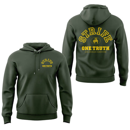 Limited Edition 30 years of Gomorrah’s Season Ends Hoodie