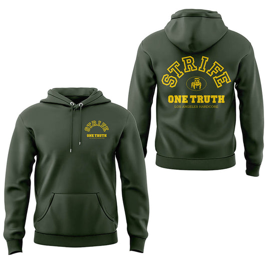 Limited Edition 30 years of Gomorrah’s Season Ends Hoodie
