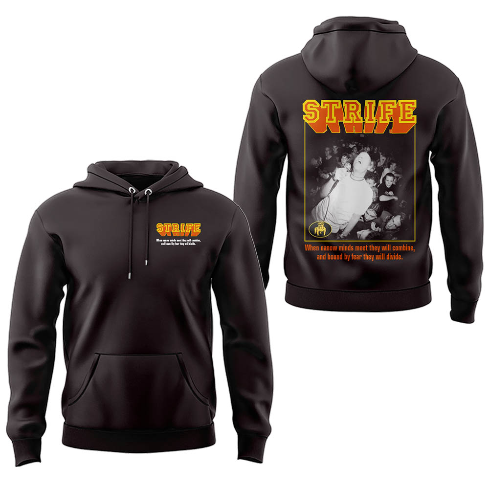 Limited Edition 30 years of Gomorrah’s Season Ends Hoodie
