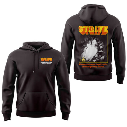 Limited Edition 30 years of Gomorrah’s Season Ends Hoodie