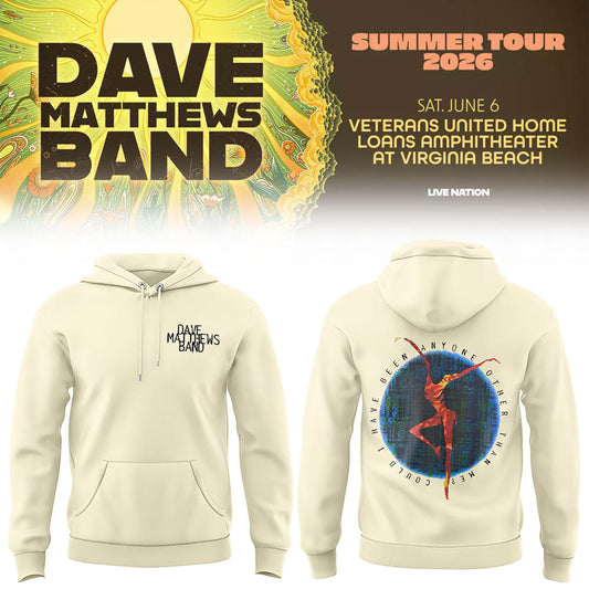 Limited Edition Summer Tour 2026 Hoodie