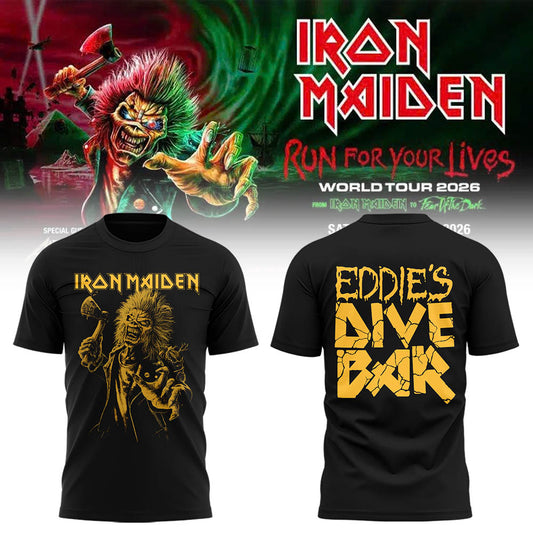 Limited Edition Run For Your Lives 2026 Shirt-LL260523025