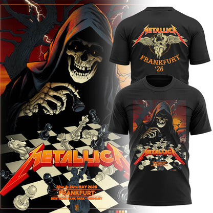 MTLC Frankfurt TShirt