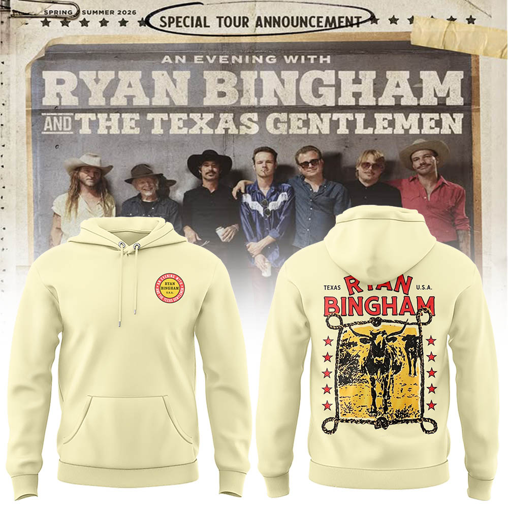 Limited Edition “Still Gettin’ Away With It Tour” Hoodie