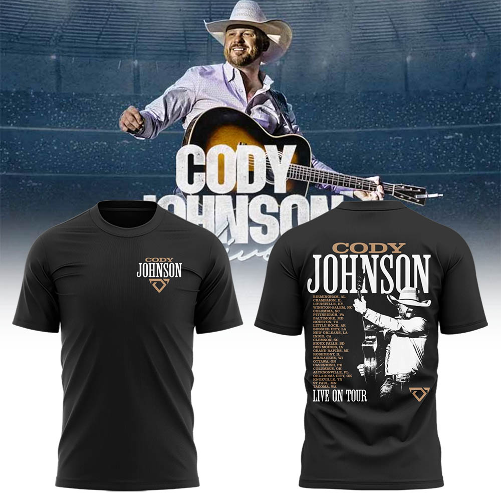 Limited Edition Braves Country Fest Shirt