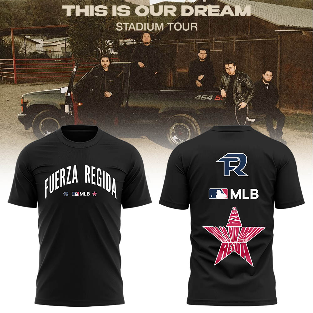 Limited Edition “This is Our Dream Tour” Shirt
