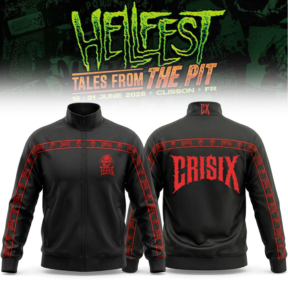 Limited Edition Hell Fest 2026 Bomber-LL260621011