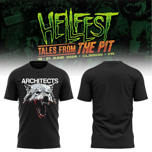 Limited Edition Hell Fest 2026 Shirt-LL260621023