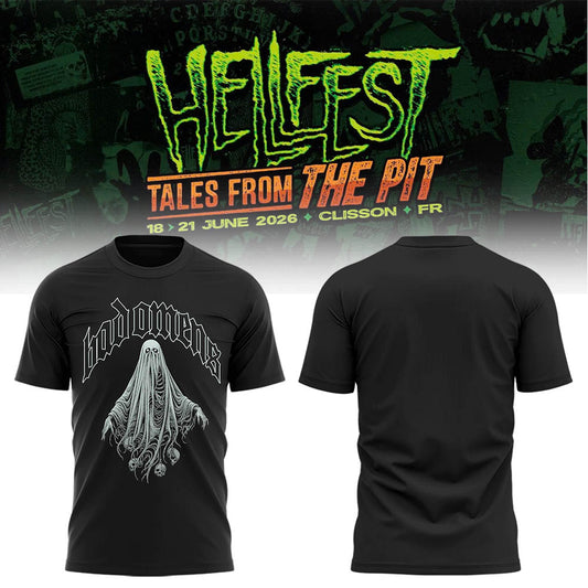 Limited Edition Hell Fest 2026 Shirt-LL260621031