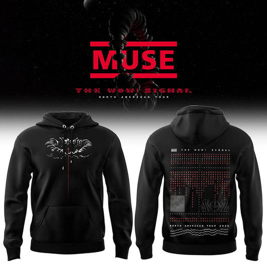 Limited Edition North American Tour 2026 Hoodie