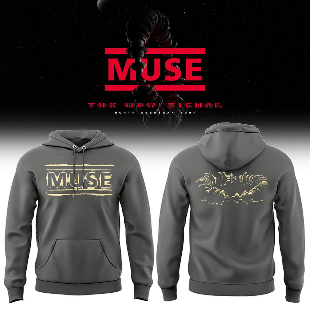 Limited Edition North American Tour 2026 Hoodie