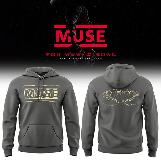 Limited Edition North American Tour 2026 Hoodie