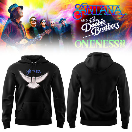 Limited Edition Oneness Tour 2026 Hoodie