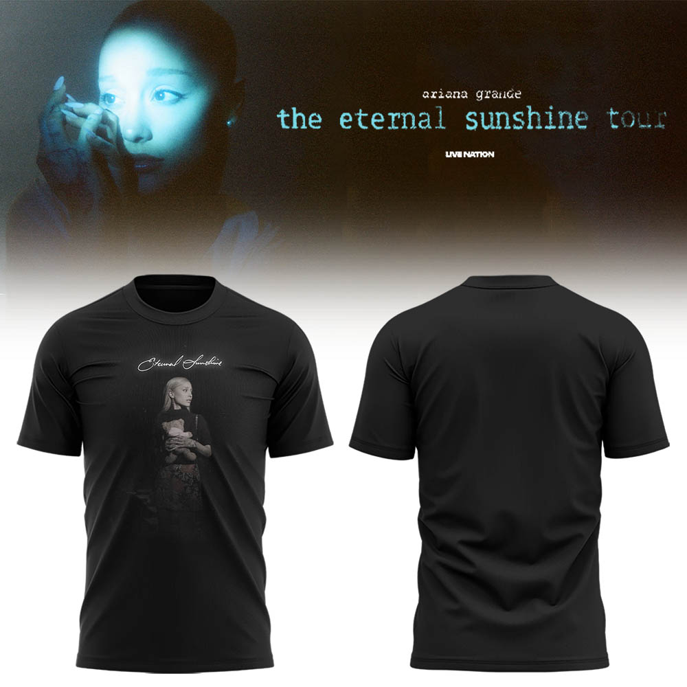 Limited Edition The Eternal Sunshine Tour 2026 Tshirt