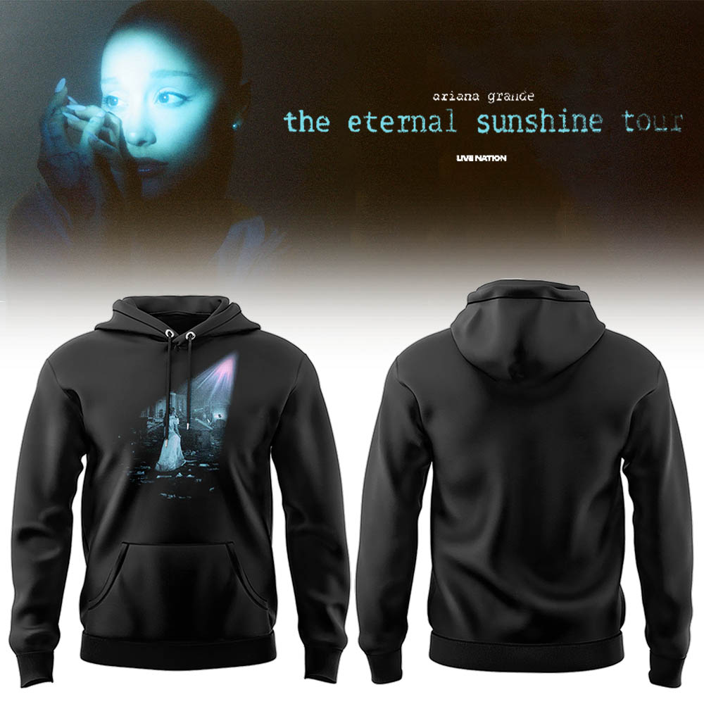 Limited Edition The Eternal Sunshine Tour 2026 Hoodie