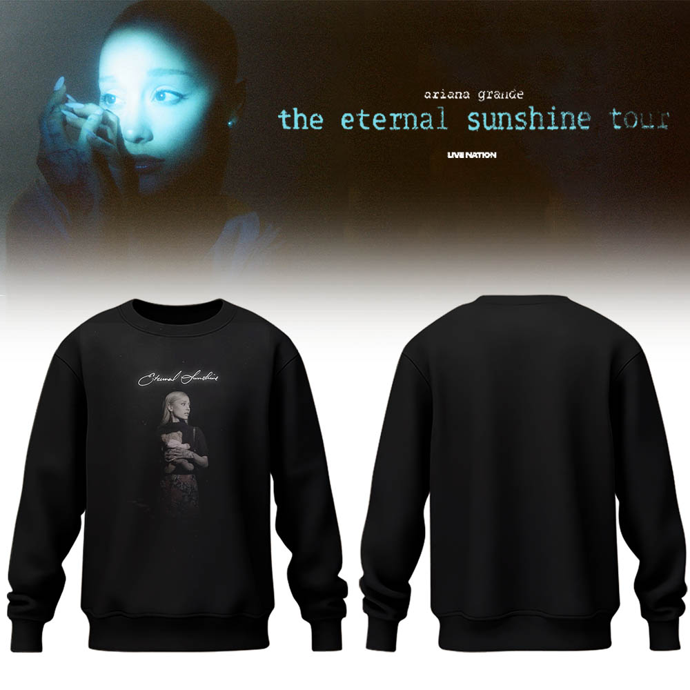 Limited Edition The Eternal Sunshine Tour 2026 Sweatshirt