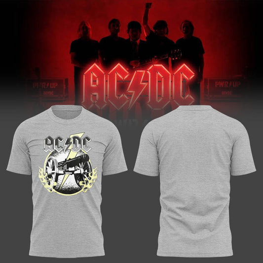 Limited Edition POWER UP Tour 2026 At Camp Randall Stadium TShirt