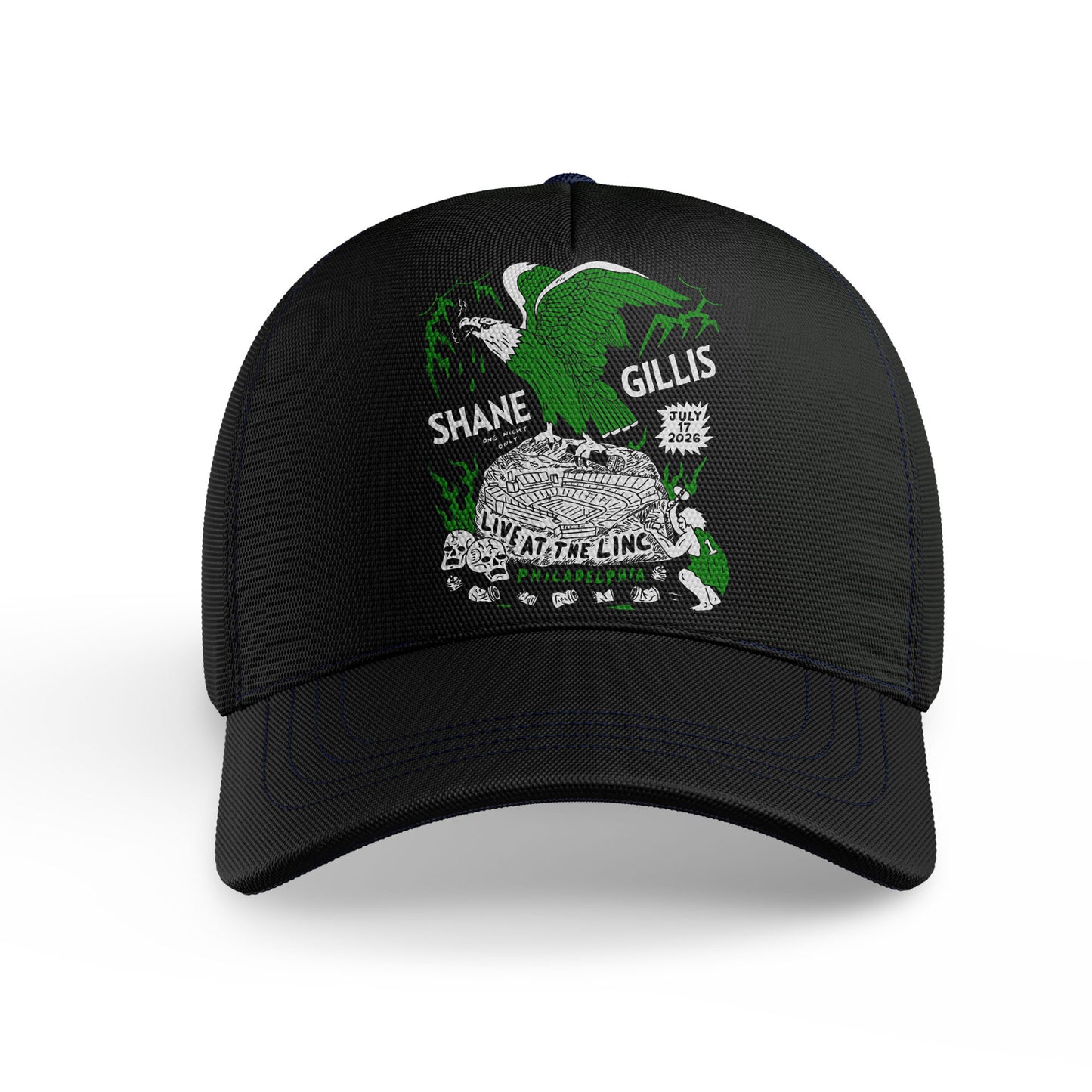 Gillis & Special Guests Live at Lincoln Financial Field CAP-LL260720002