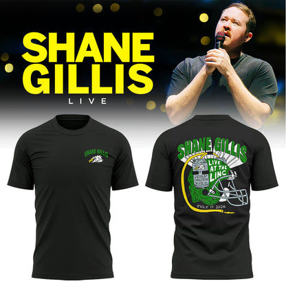 Gillis & Special Guests Live at Lincoln Financial Field Shirt-LL260720007