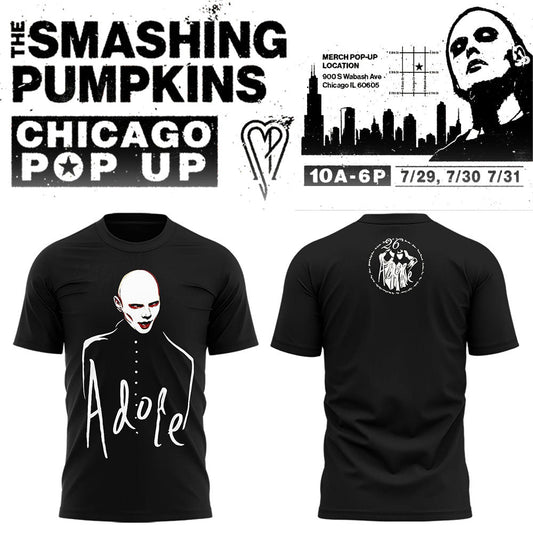 Limited Edition The Smashing Pumpkins Tshirt