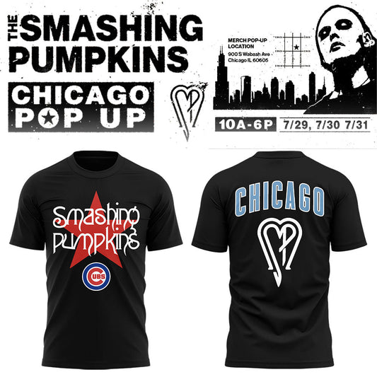 Limited Edition The Smashing Pumpkins Tshirt