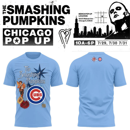 Limited Edition The Smashing Pumpkins Tshirt