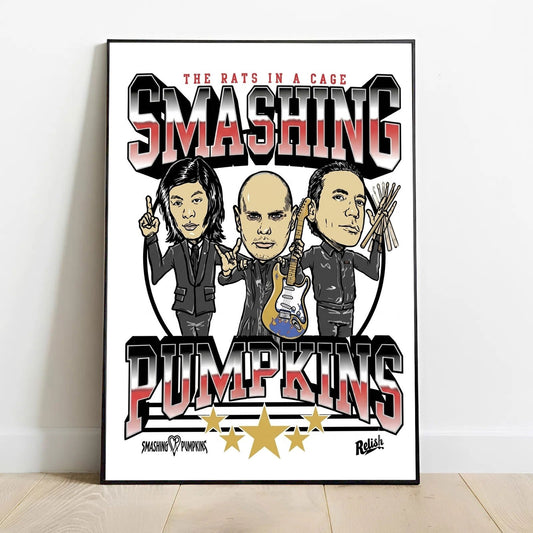 Limited Edition The SP x Pumpkinpalooza 2026 Poster