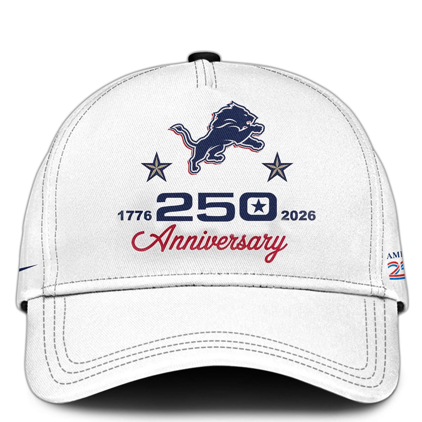 DET Special “United States Semiquincentennial” 2026 Limited Edition T.shirt
