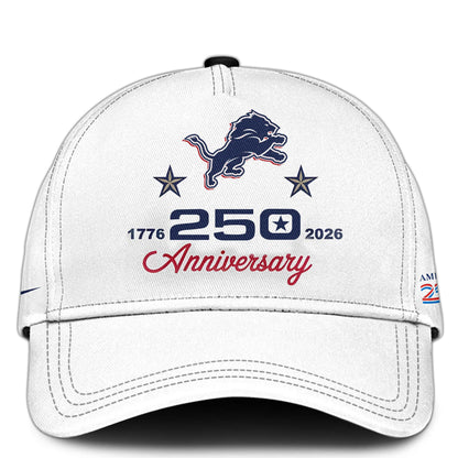 DET Special “United States Semiquincentennial” 2026 Limited Edition T.shirt