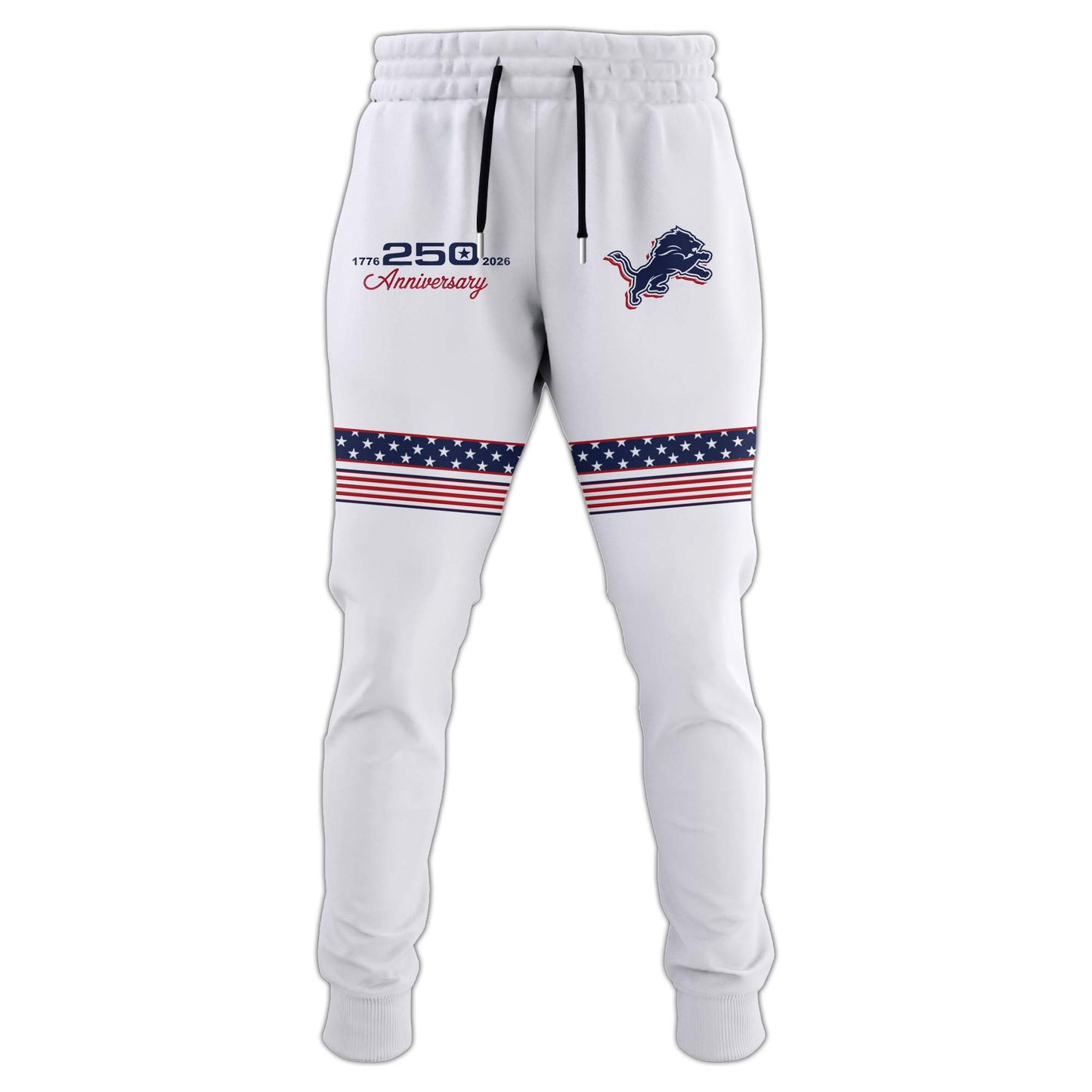 DET Special “United States Semiquincentennial” 2026 Limited Edition Sweatshirt