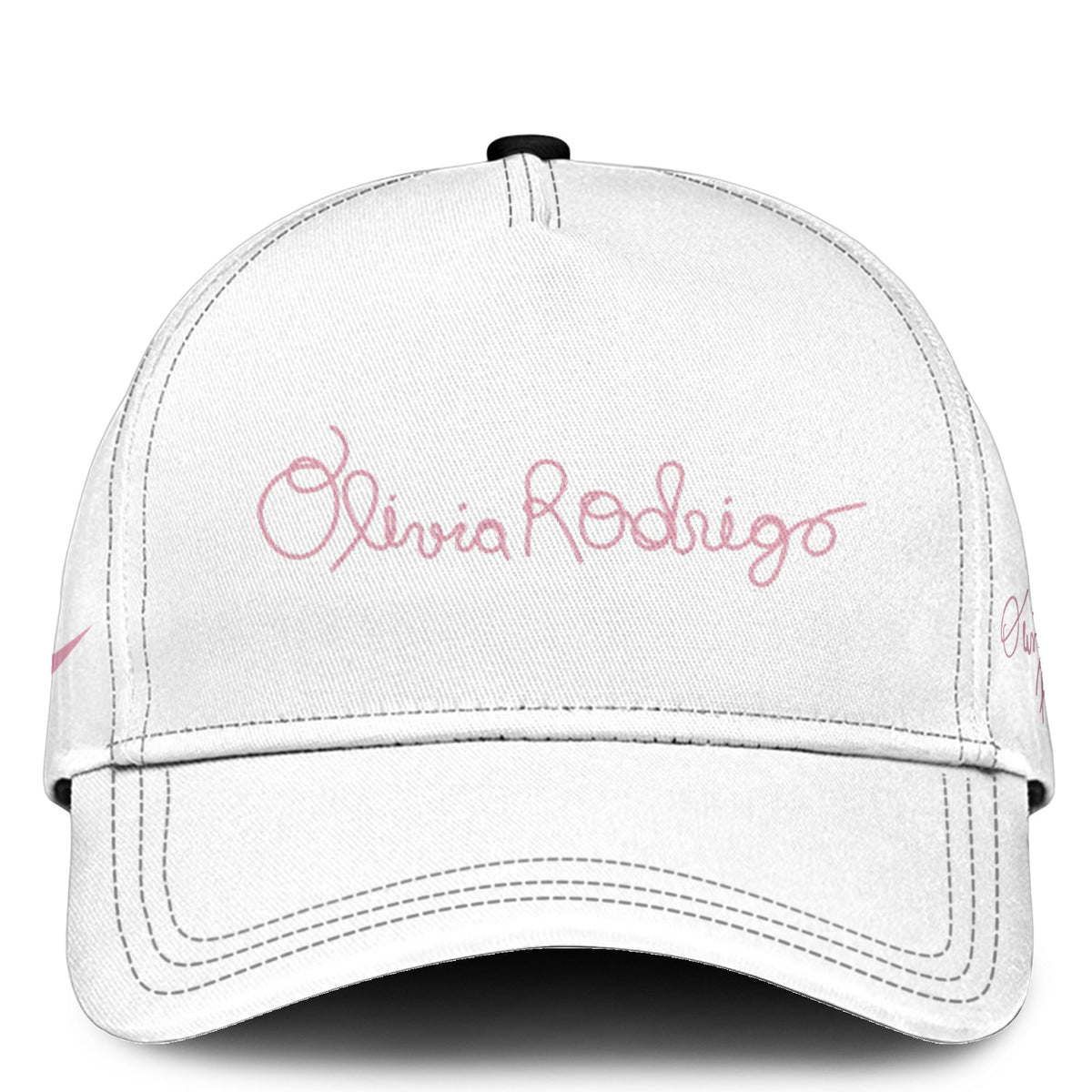 Olivia Rodrigo – The Unraveled Tour 2026/27 Tshirt White