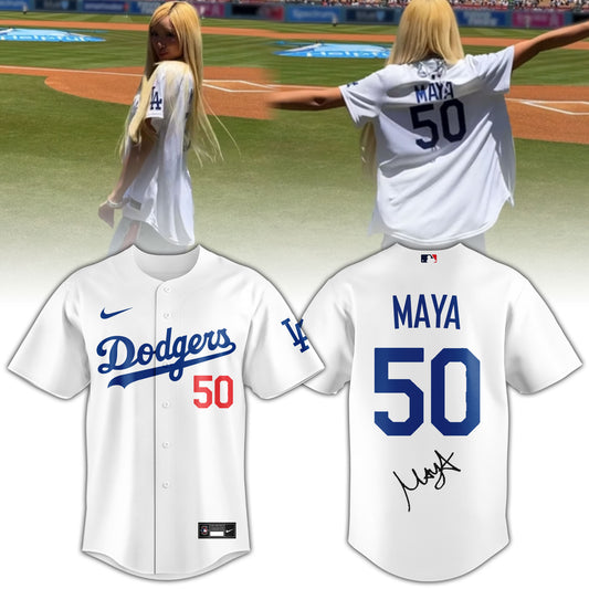 LAD Special XG “Maya” Limited Edition Jersey
