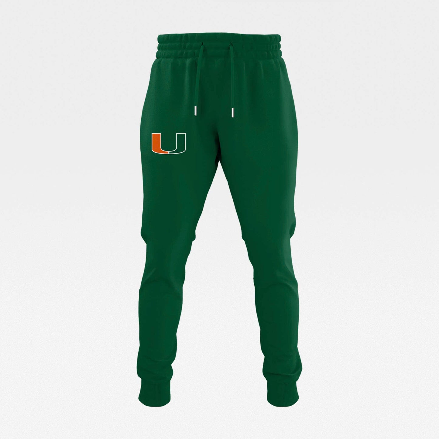 Miami Hurricanes 2026 Fiesta Bowl Champions Hoodie – Green