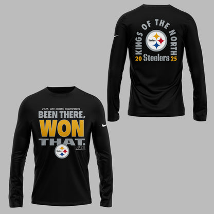 Limited Edition AFC North Champions LongShirt-ND010526100