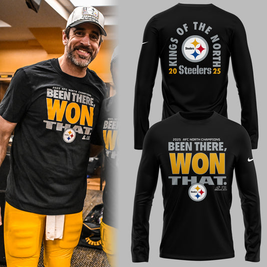 Limited Edition AFC North Champions LongShirt-ND010526100