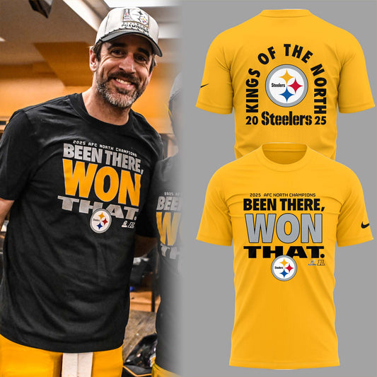 Limited Edition AFC North Champions Shirt-ND010526108