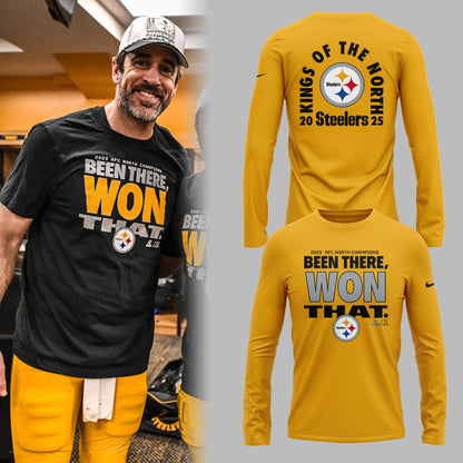 Limited Edition AFC North Champions LongShirt-ND010526109