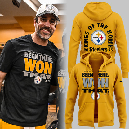 Limited Edition AFC North Champions ZIPHoodie-ND010526110