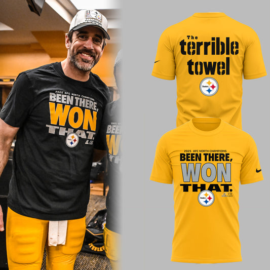Limited Edition AFC North Champions Shirt-ND010526115