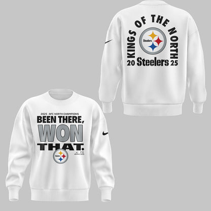 Limited Edition AFC North Champions Sweatshirt-ND010526122