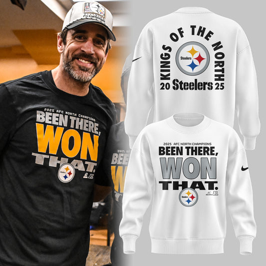 Limited Edition AFC North Champions Sweatshirt-ND010526122