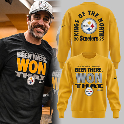 Limited Edition AFC North Champions Sweatshirt-ND010526123