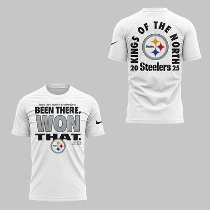 Limited Edition AFC North Champions Shirt-ND010526124