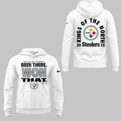 Limited Edition AFC North Champions Hoodie-ND010526125