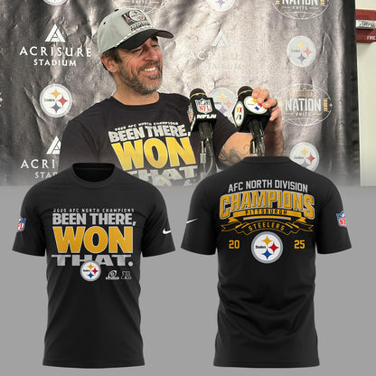 Limited Edition AFC North Champions Shirt-ND01052616