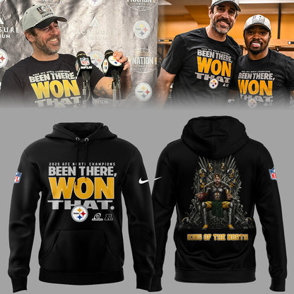 Limited Edition AFC North Champions Hoodie-ND01052618