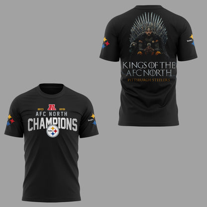 Limited Edition AFC North Champions Shirt-ND01052640